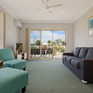 Merimbula Beach Apartments Aparthotel
